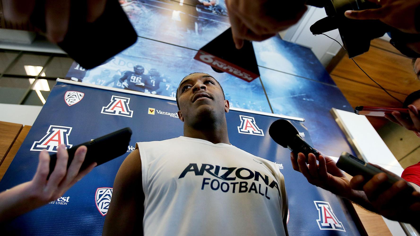 RichRod: Plaudits from Pac-12, others won’t change Arizona Wildcats QB Khalil Tate